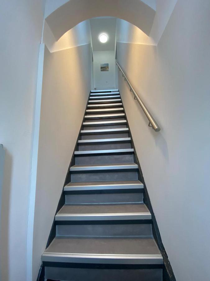 ברונסבוטל Feddersen Living Moderne Ferienwohnungen - Gemuetlich - Netflix - Voll Ausgestattet - Waschmaschine - Zentral Gelegen מראה חיצוני תמונה