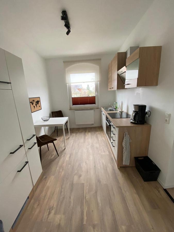 ברונסבוטל Feddersen Living Moderne Ferienwohnungen - Gemuetlich - Netflix - Voll Ausgestattet - Waschmaschine - Zentral Gelegen מראה חיצוני תמונה