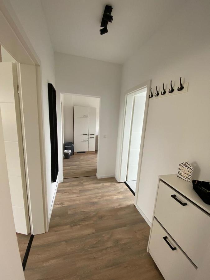 ברונסבוטל Feddersen Living Moderne Ferienwohnungen - Gemuetlich - Netflix - Voll Ausgestattet - Waschmaschine - Zentral Gelegen מראה חיצוני תמונה