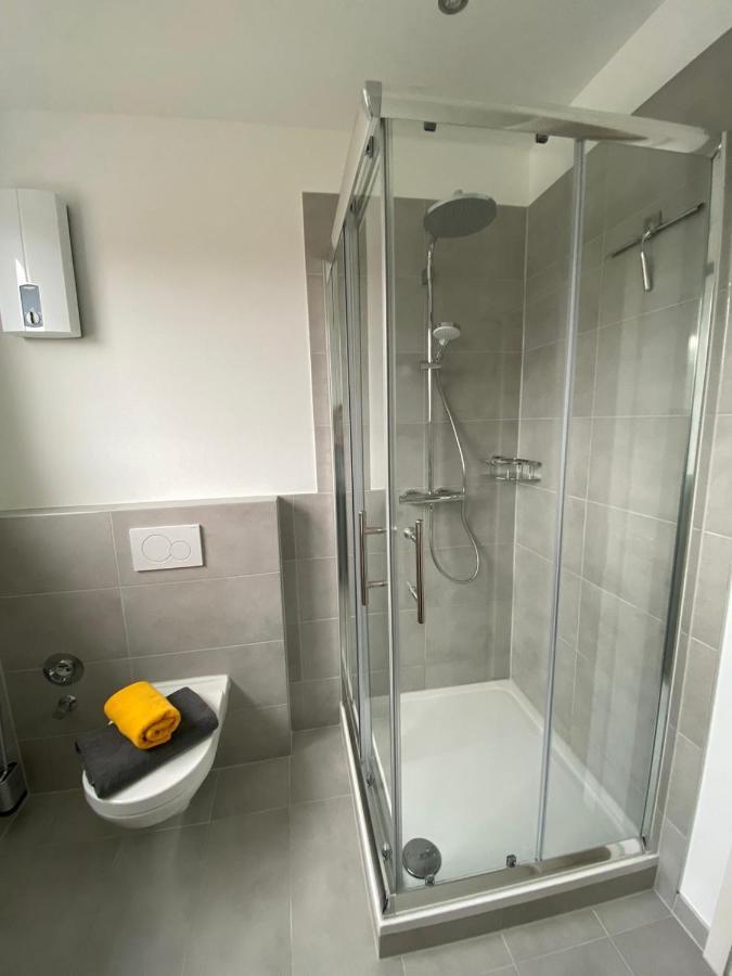ברונסבוטל Feddersen Living Moderne Ferienwohnungen - Gemuetlich - Netflix - Voll Ausgestattet - Waschmaschine - Zentral Gelegen מראה חיצוני תמונה