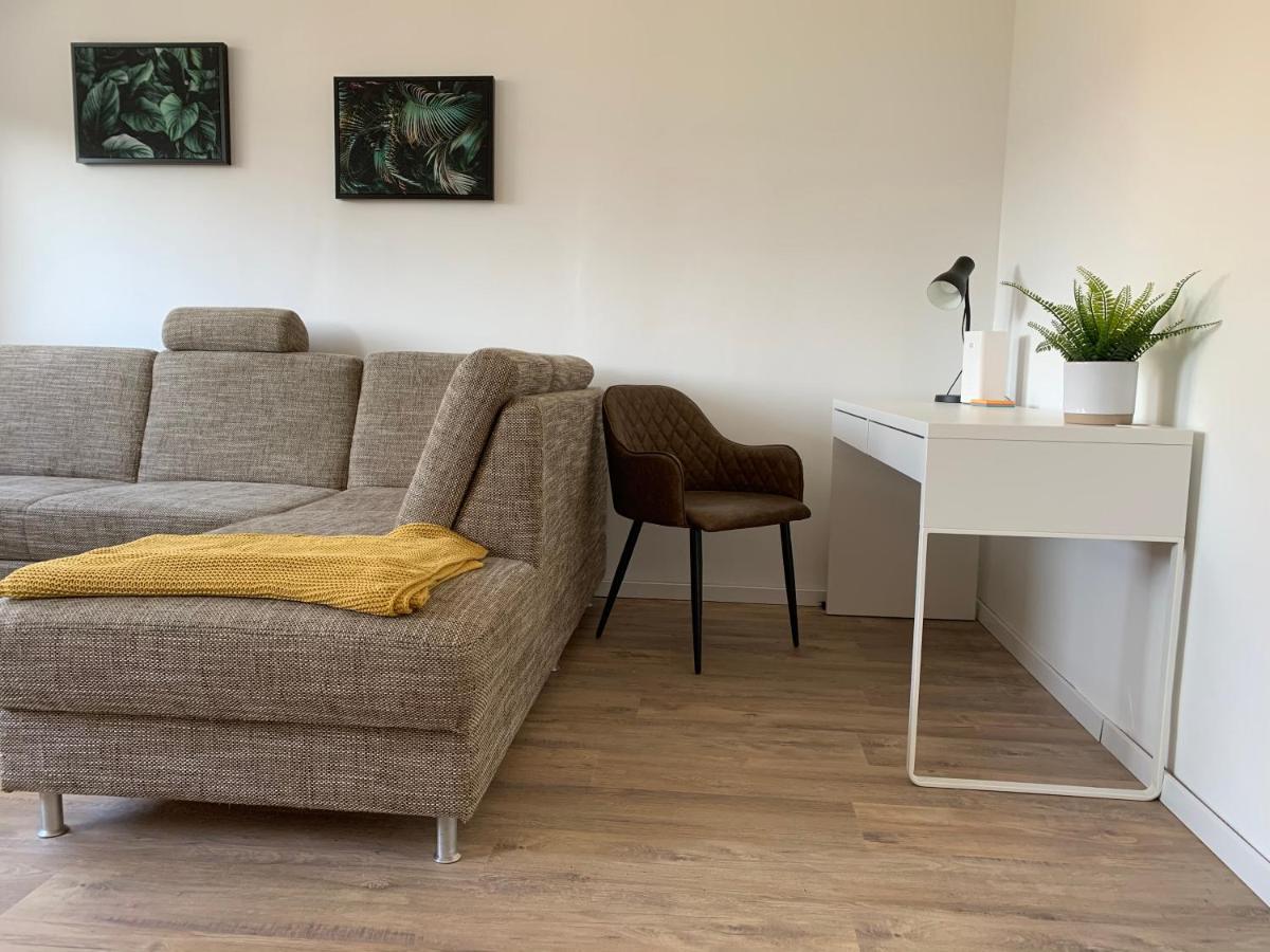 ברונסבוטל Feddersen Living Moderne Ferienwohnungen - Gemuetlich - Netflix - Voll Ausgestattet - Waschmaschine - Zentral Gelegen מראה חיצוני תמונה