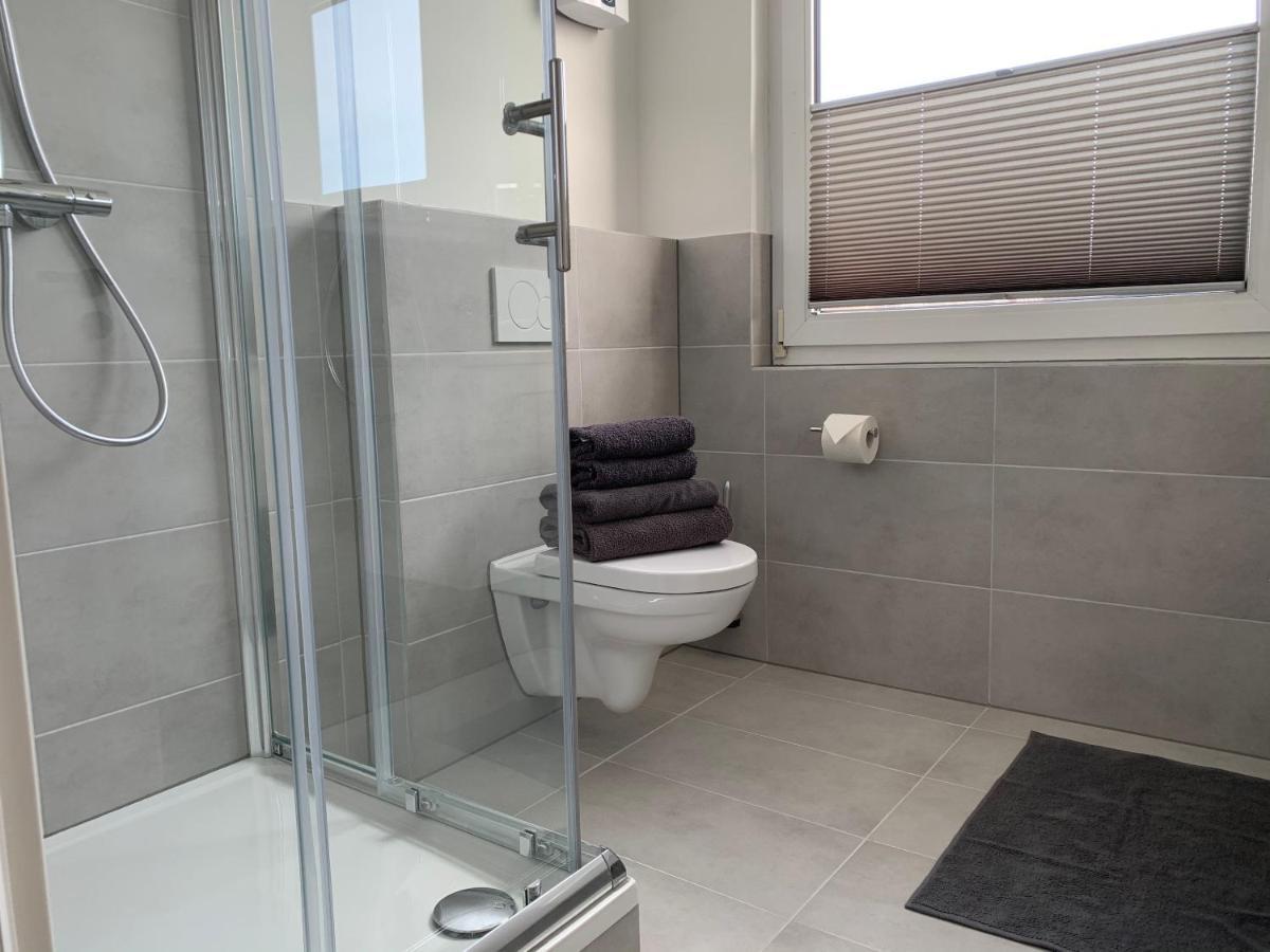 ברונסבוטל Feddersen Living Moderne Ferienwohnungen - Gemuetlich - Netflix - Voll Ausgestattet - Waschmaschine - Zentral Gelegen מראה חיצוני תמונה