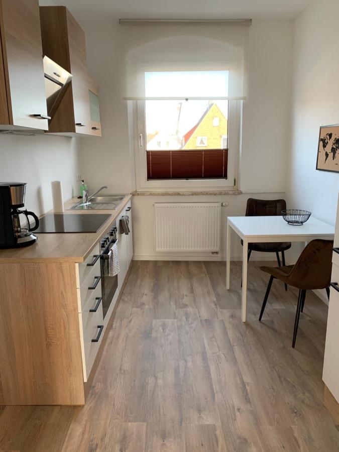 ברונסבוטל Feddersen Living Moderne Ferienwohnungen - Gemuetlich - Netflix - Voll Ausgestattet - Waschmaschine - Zentral Gelegen מראה חיצוני תמונה